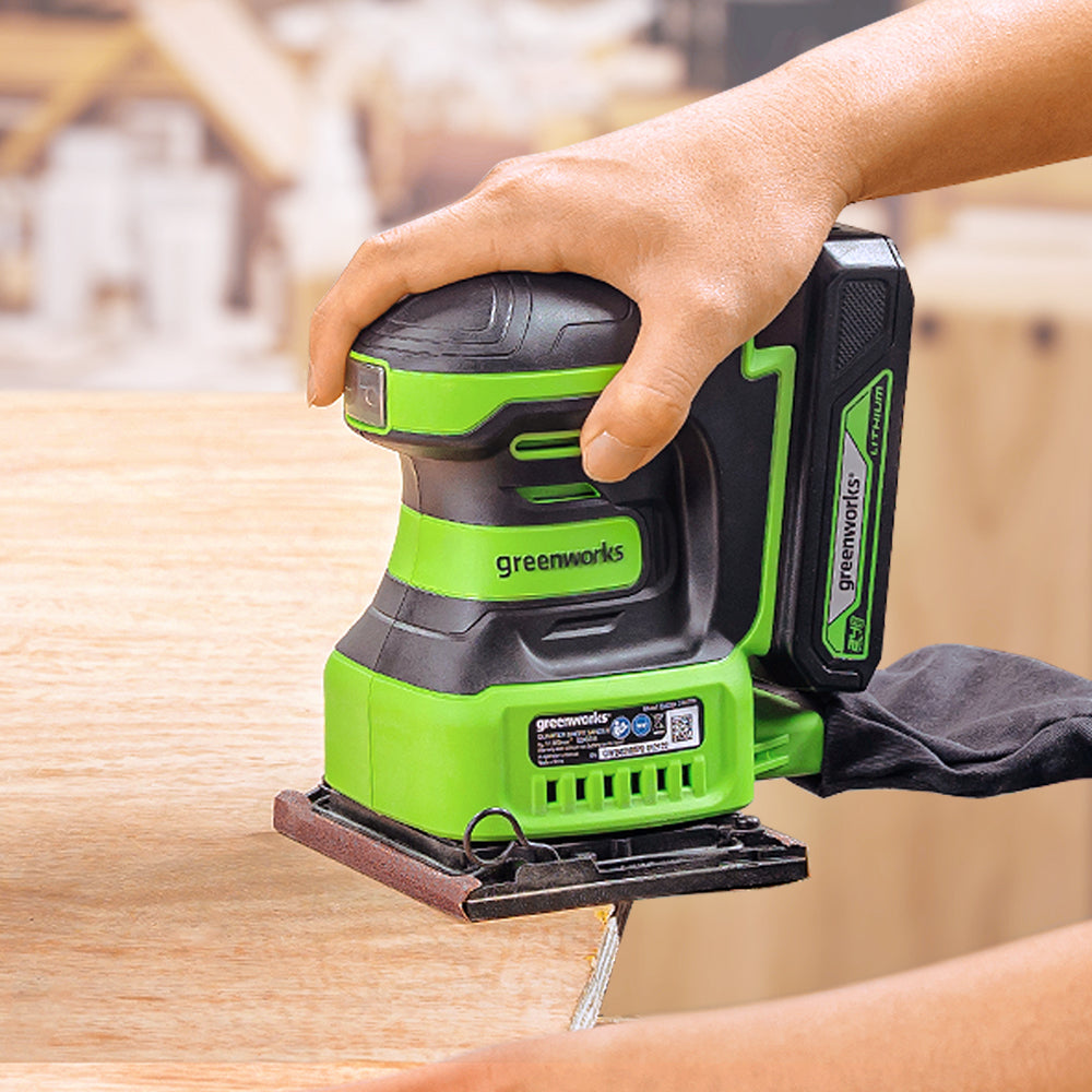 POWERALL 24V Ponceuse