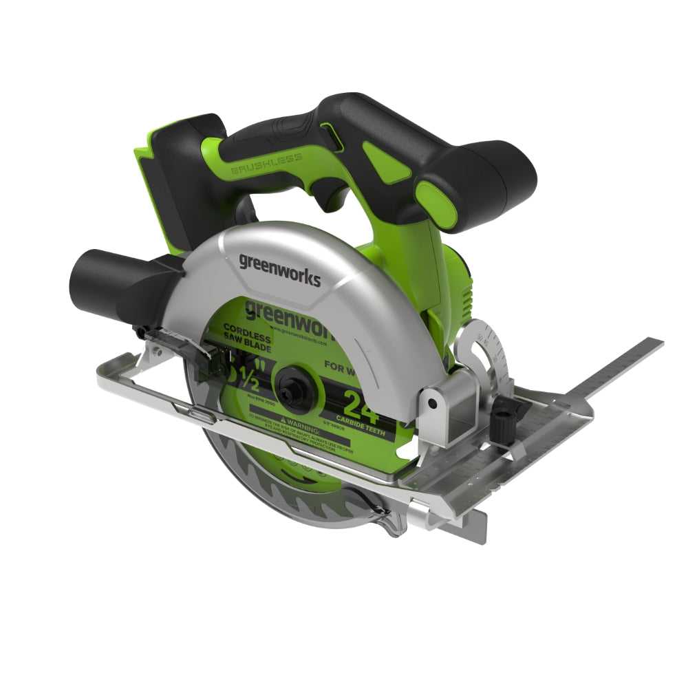 POWERALL 24V Scie circulaire - Sans batterie