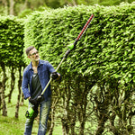 60V Taille-haies sur perche 51 cm Gen. 2