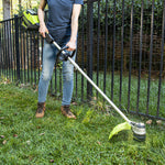 60V Coupe-bordure 40cm - Batterie 2Ah