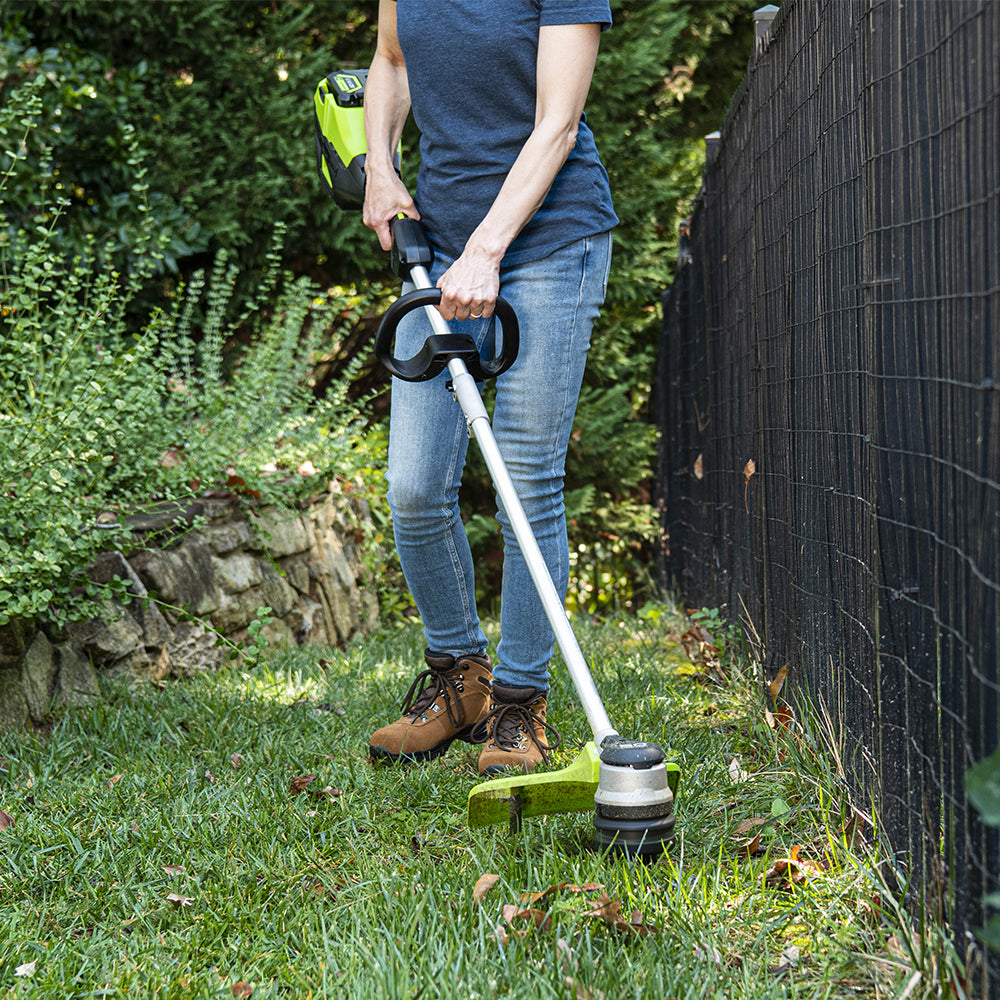 60V Coupe-bordure 40cm - Batterie 2Ah