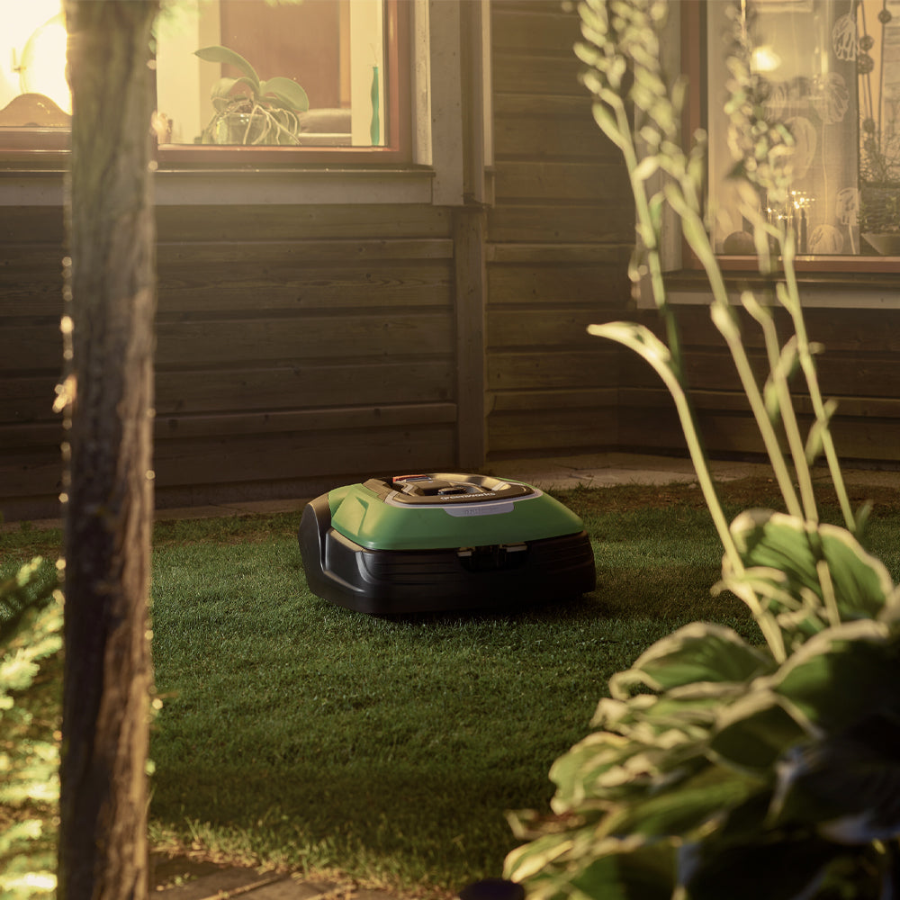 Optimow 15 – 1500m² avec câble périphérique