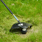 40V Débroussailleuse 40cm - 2x Batteries 2Ah