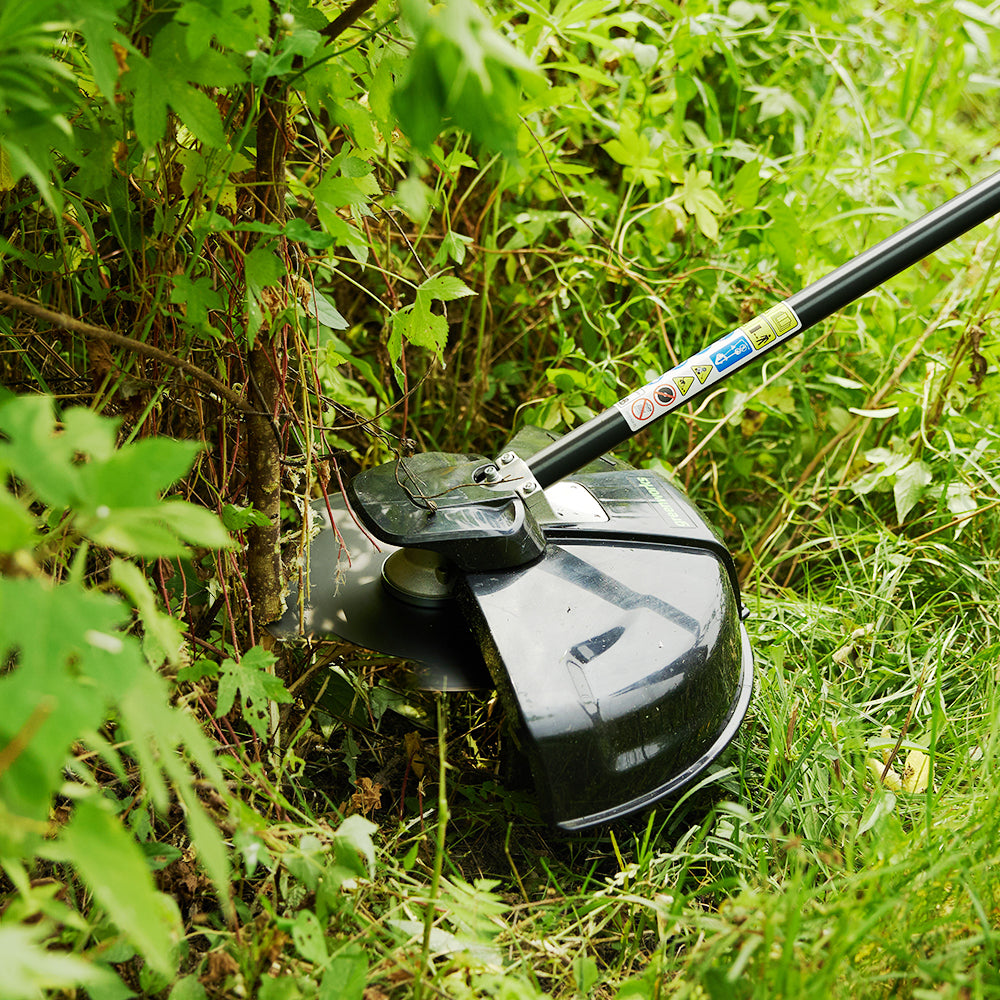 40V Débroussailleuse 40cm - 2x Batteries 2Ah