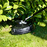 40V Débroussailleuse 40cm - 2x Batteries 2Ah