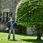 60V Taille-haies sur perche 51 cm Gen. 2