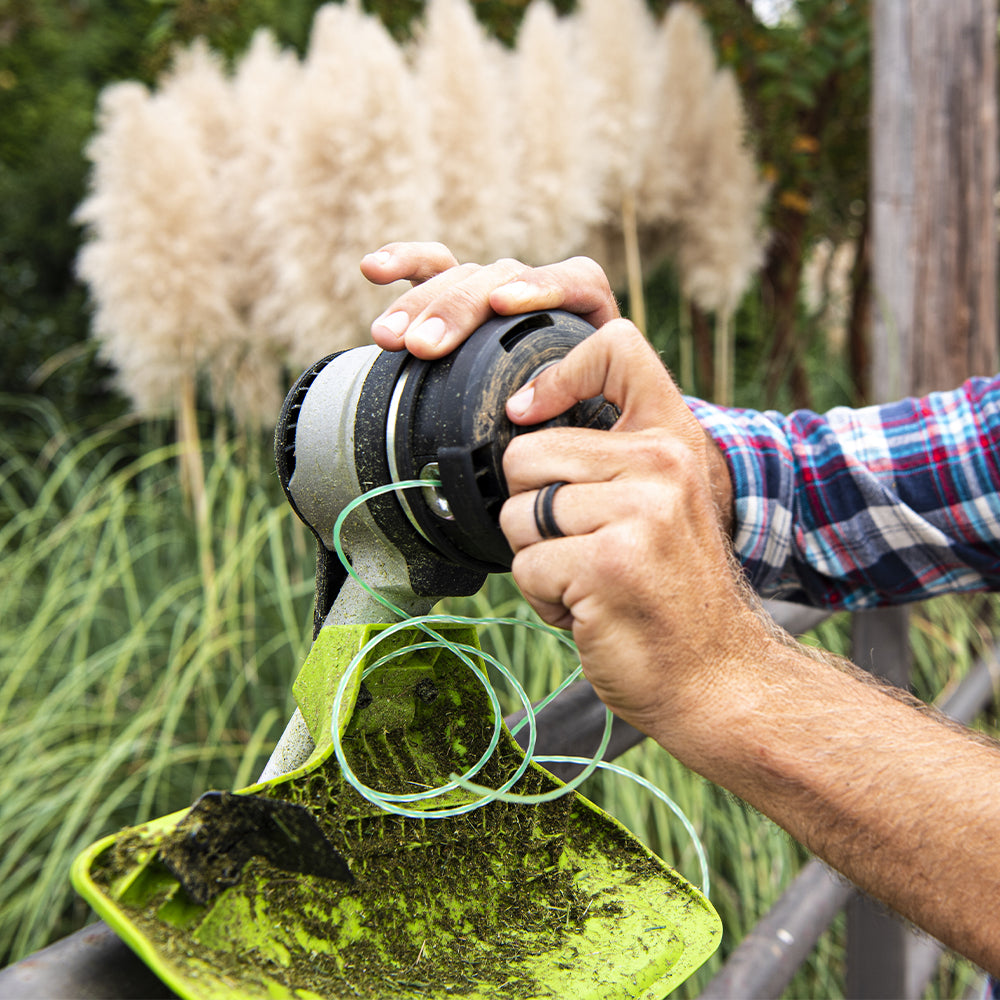 60V Coupe-bordure 40cm - Batterie 2Ah