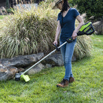 60V Coupe-bordure 40cm - Batterie 2Ah