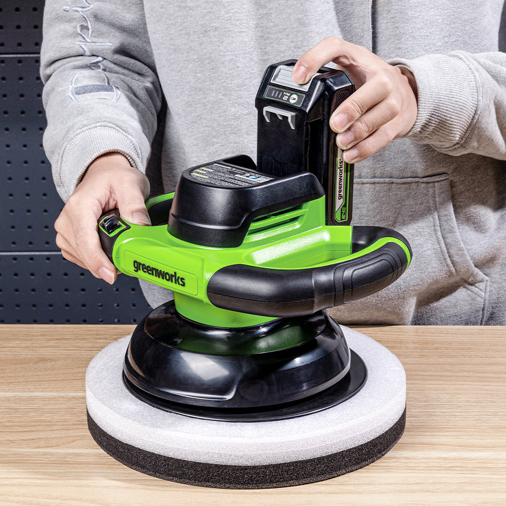 POWERALL 24V Machine de polissage - Sans batterie