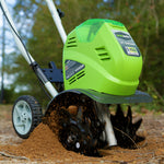 40V Motoculteur