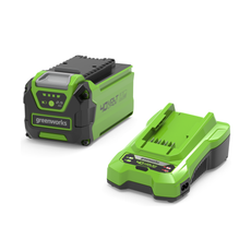 40V Kit de Démarrage Batterie 2,5Ah + Chargeur