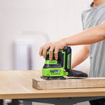 24V Ponceuse