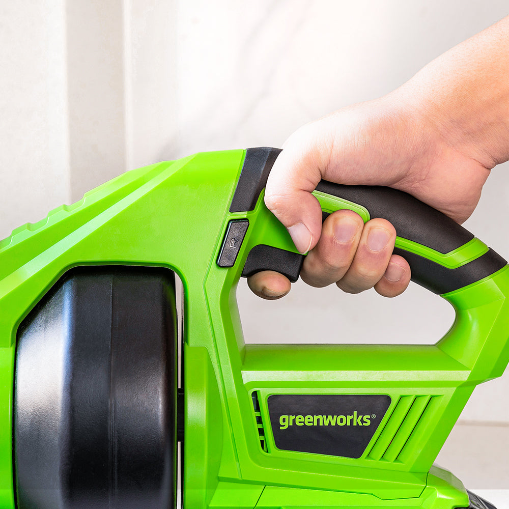 POWERALL 24V Tarière de vidange - Sans batterie
