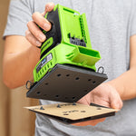 24V Ponceuse