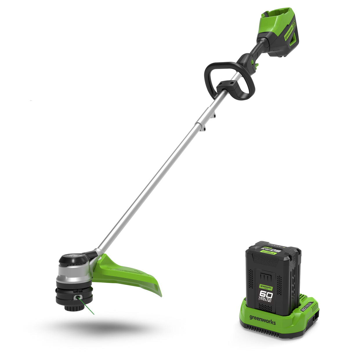 60V Coupe-bordure 40cm - Batterie 2Ah