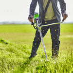 60V Débroussailleuse à guidon double 40cm - Sans batterie