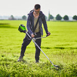 60V Débroussailleuse à guidon double 40cm - Sans batterie