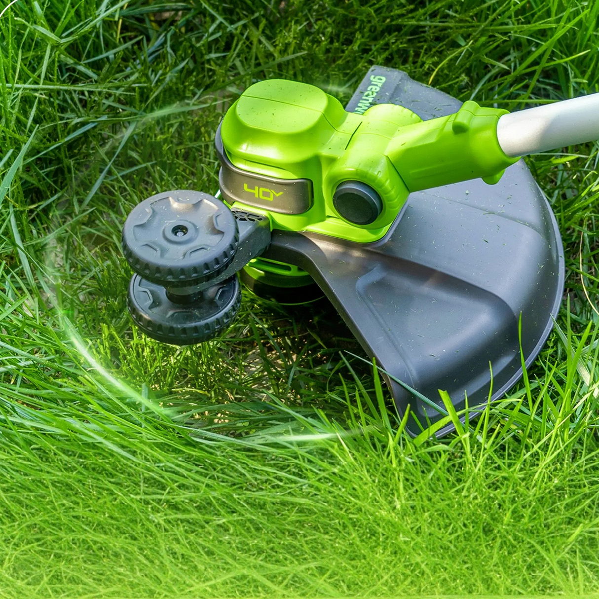 40V Coupe-bordure 33cm - Sans batterie