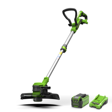 40V Coupe-bordure 33cm - Batterie 2Ah