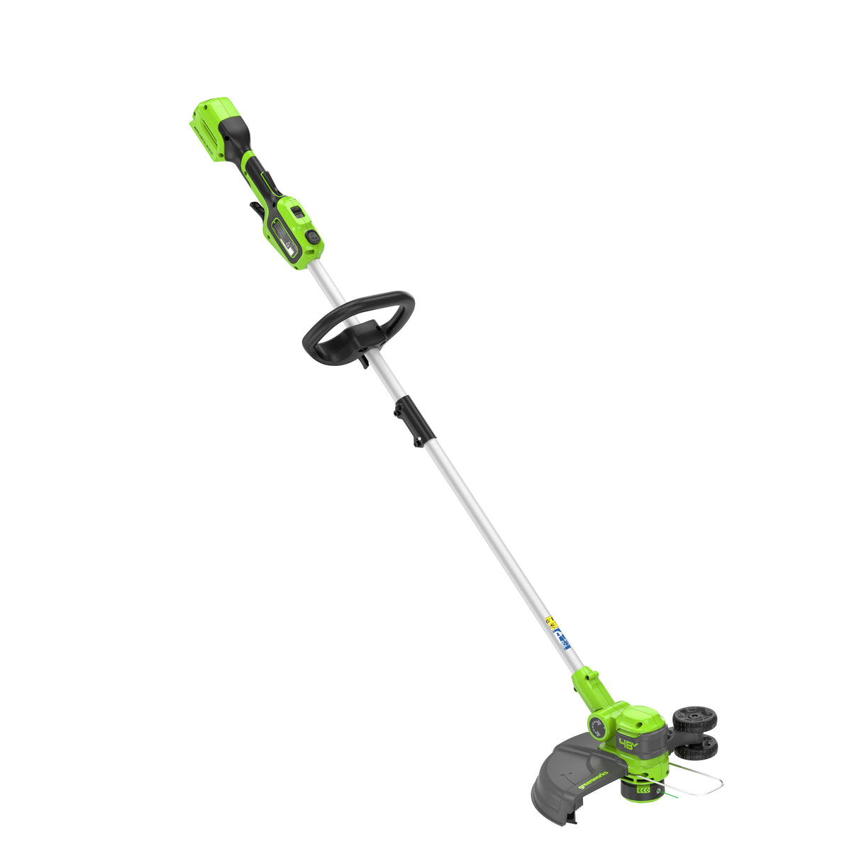 48V DVT Coupe-bordure 33cm