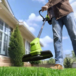 24V Tondeuse 33cm + Coupe-bordure 25cm