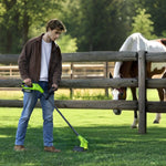 24V Tondeuse 33cm + Coupe-bordure 25cm