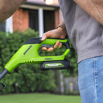 24V Tondeuse 33cm + Coupe-bordure 25cm