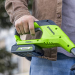 24V Tondeuse 33cm + Coupe-bordure 25cm