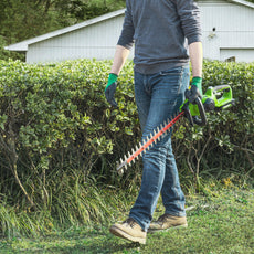 24V Taille-haie 61cm