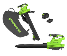 48V DVT Kit Souffleur/Aspirateur