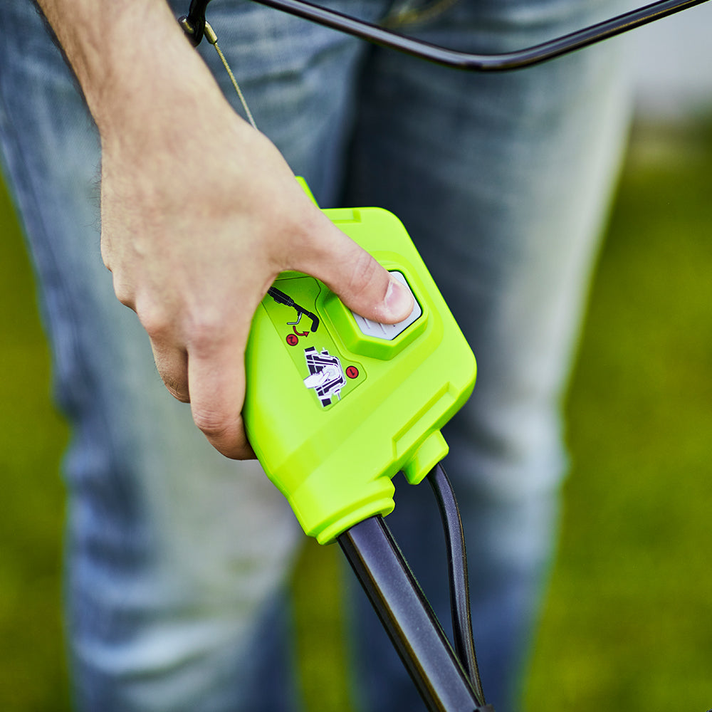 40V Tondeuse 41cm - Batterie 4Ah