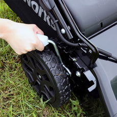 40V Tondeuse 46cm Autotractée - 2x Batteries 4Ah