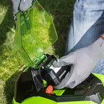 24V Tondeuse 33cm + Coupe-bordure 25cm