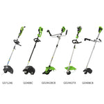 Lame de rechange pour débroussailleuse