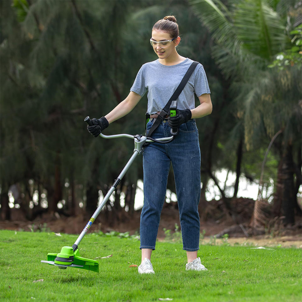 Lame de rechange pour débroussailleuse