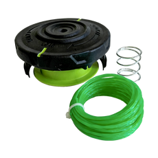 Bobine avec couvercle