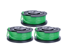 Bobines de rechange 2 mm pour coupe-bordures