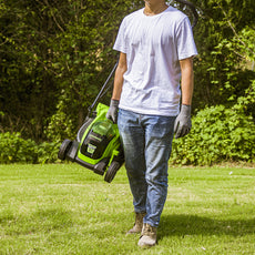24V Tondeuse 33cm - Batterie 2Ah
