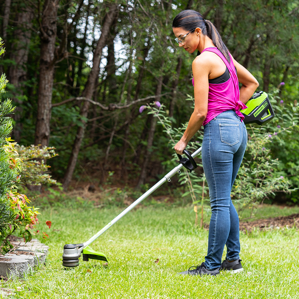 60V Coupe-bordure 40cm - Batterie 2Ah