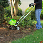 40V Motoculteur