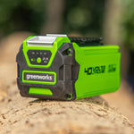 40V Kit de Démarrage Batterie 2,5Ah + Chargeur