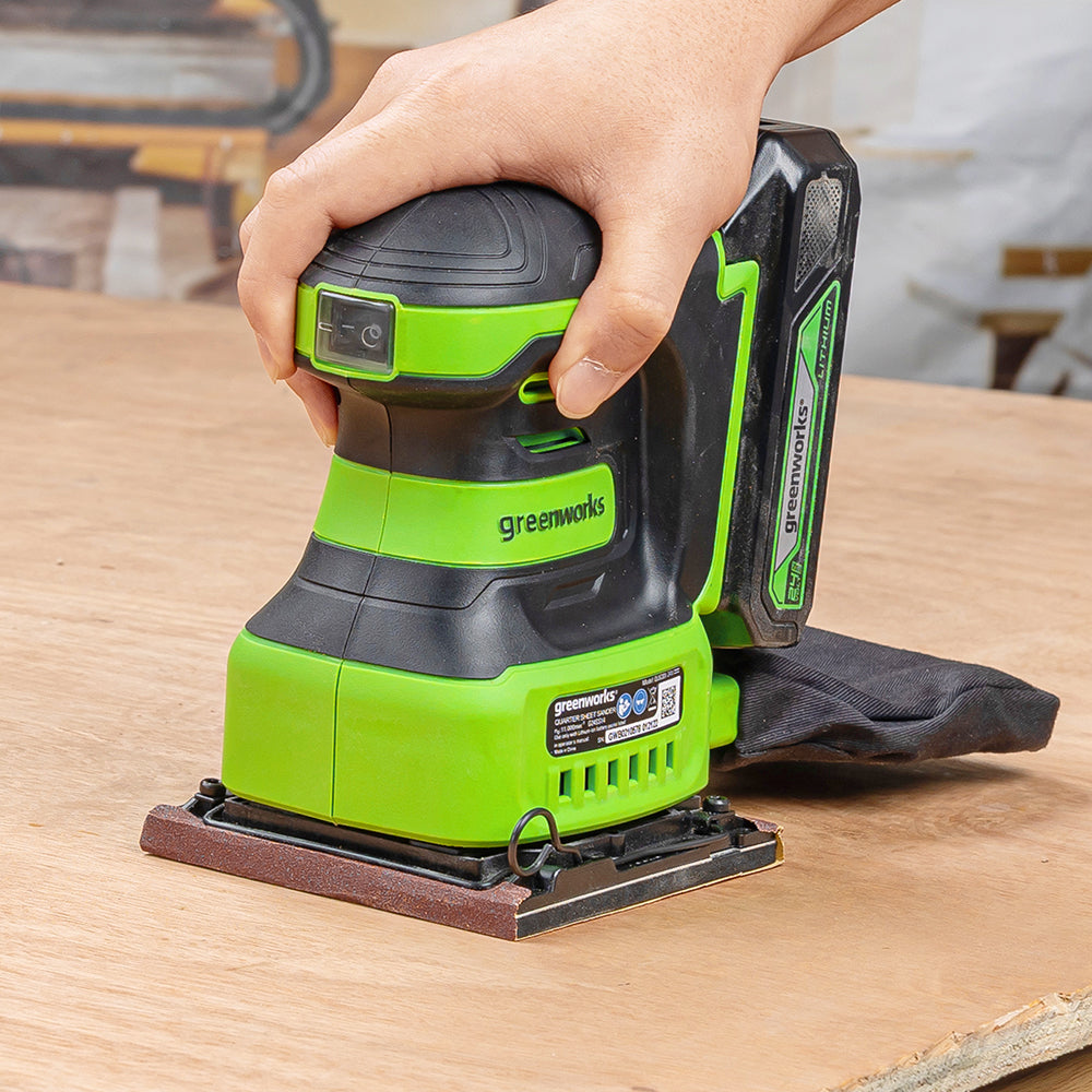 POWERALL 24V Ponceuse