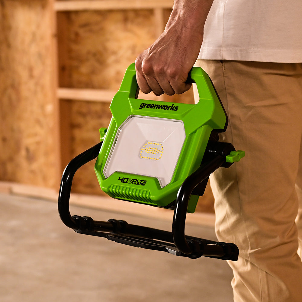 40V Lampe de travail
