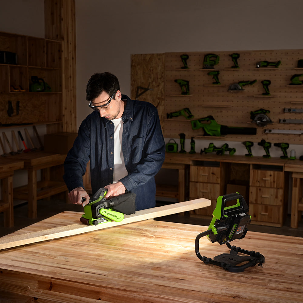 24V Lampe de travail