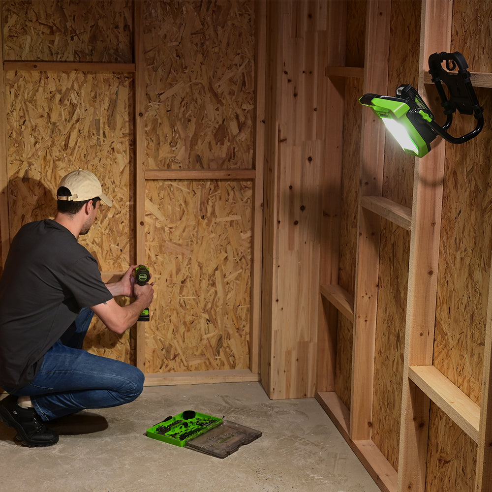24V Lampe de travail