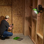 24V Lampe de travail