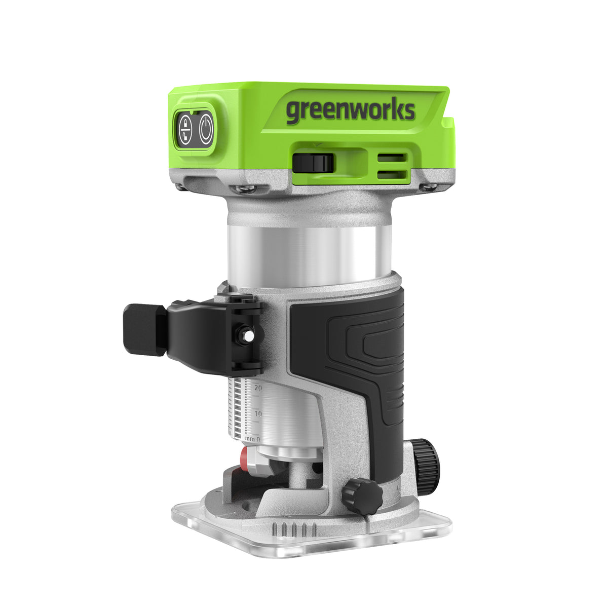 POWERALL 24V Défonceuse - Sans batterie