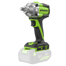 24V Clé à chocs 400Nm - Sans batterie