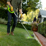 40V Coupe-bordure 30cm - Batterie 2Ah