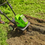 40V Motoculteur